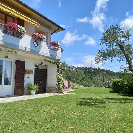 Hotel Il Colle Della Brina Sarzana Exterior foto